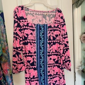 Lilly Pulitzer dress